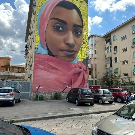 La Kalsa Di Somavi Lägenhet Palermo Exteriör bild