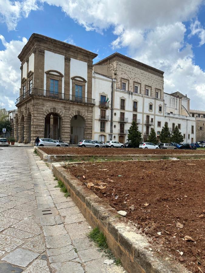 La Kalsa Di Somavi Lägenhet Palermo Exteriör bild