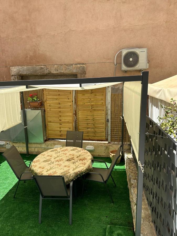 La Kalsa Di Somavi Lägenhet Palermo Exteriör bild