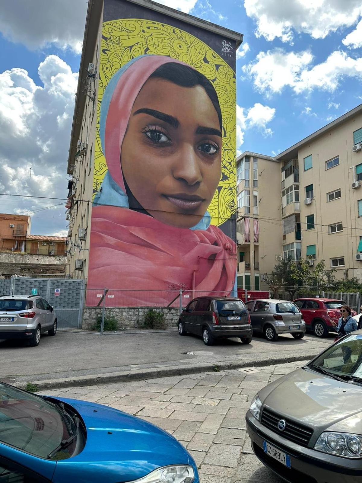 La Kalsa Di Somavi Lägenhet Palermo Exteriör bild